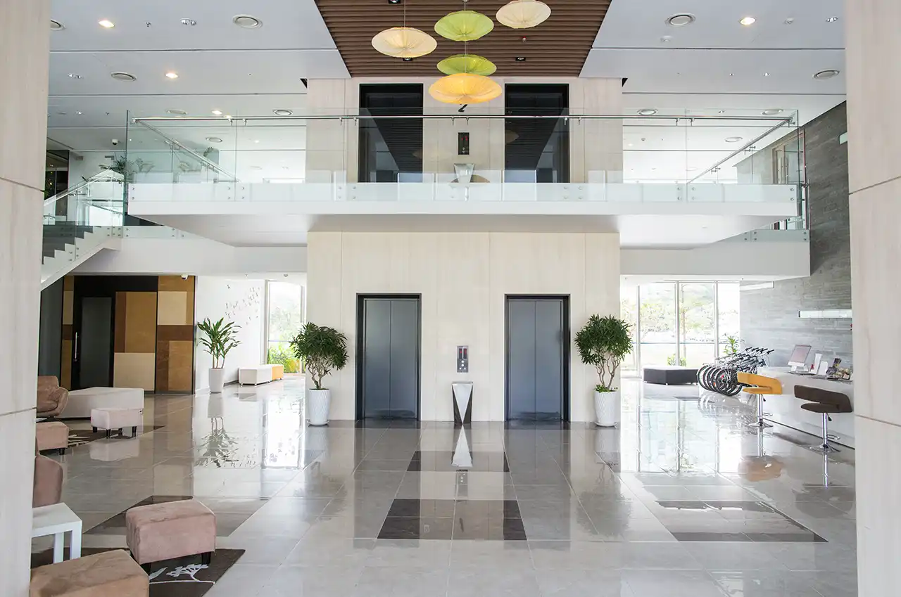 Omega Lift Services hotels and hospitality Edinburgh, Scotland