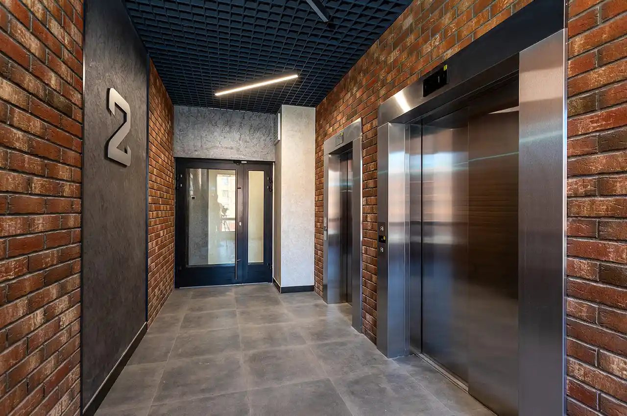 Omega Lift Services passenger lifts Edinburgh, Scotland