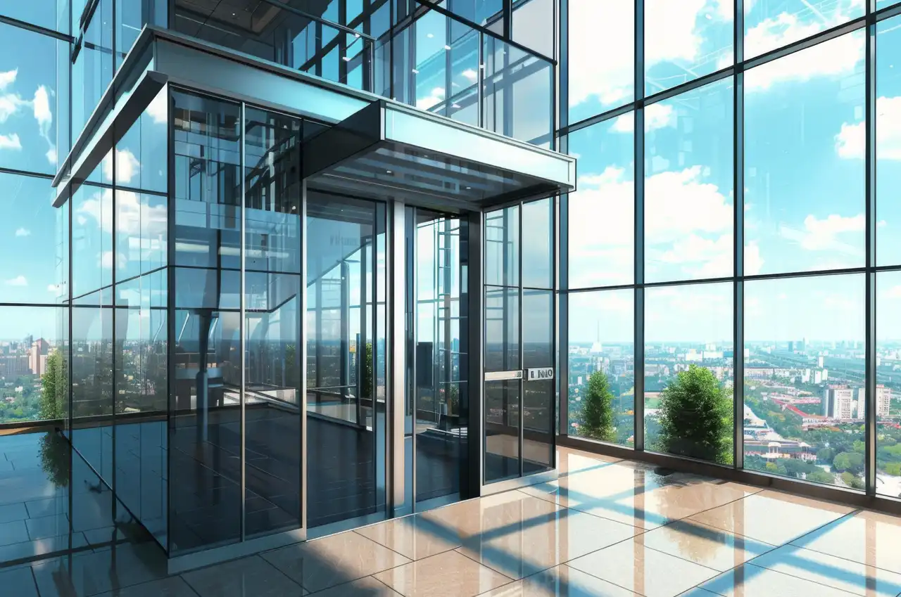 Omega Lift Services retail and shops Edinburgh, Scotland