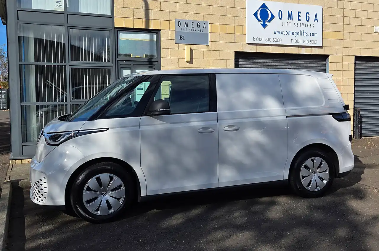 Omega Lift Services lift installer, repairs and maintenance, Edinburgh, Scotland