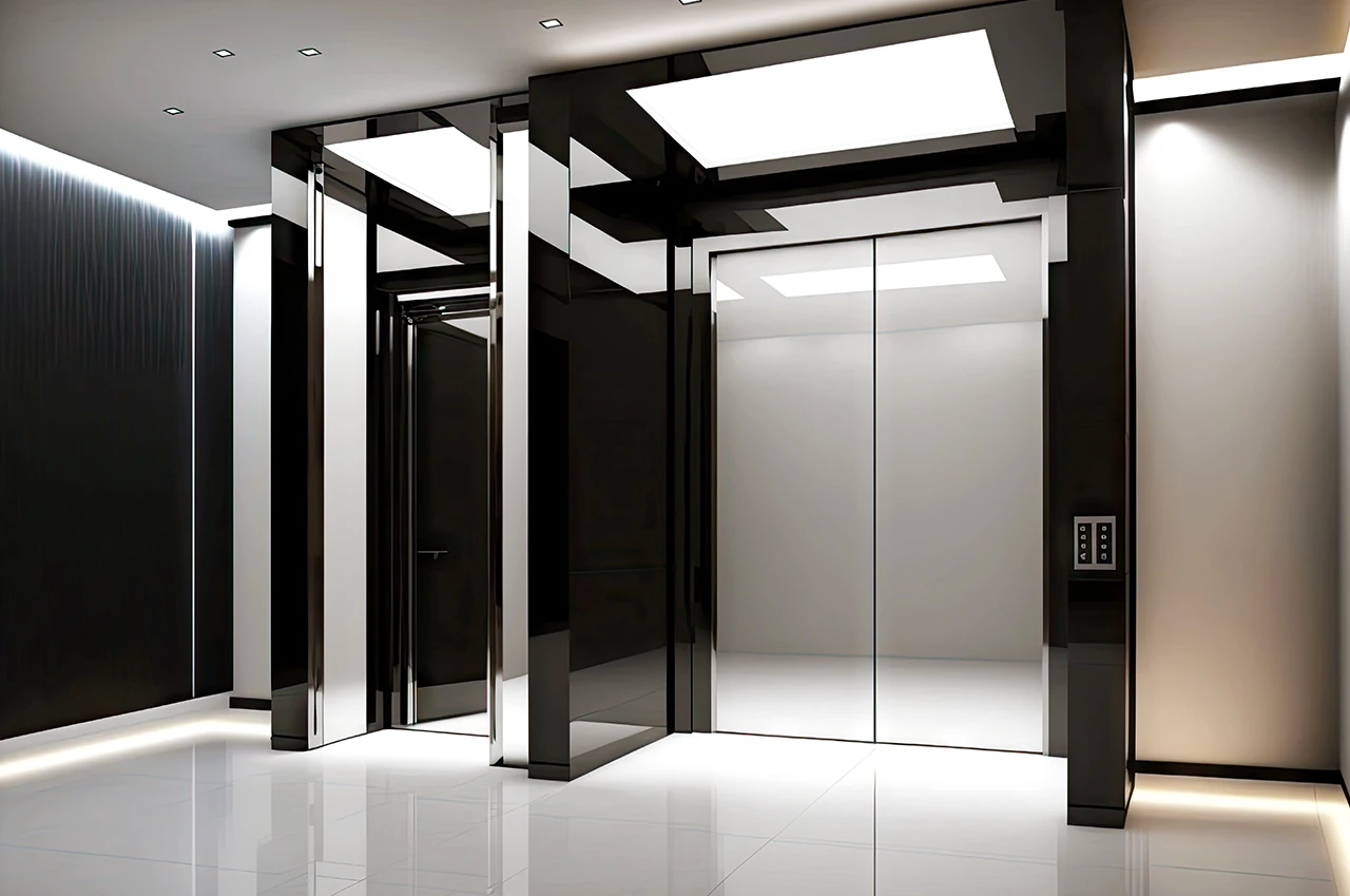 Omega Lift Services bespoke lift installations Edinburgh, Scotland