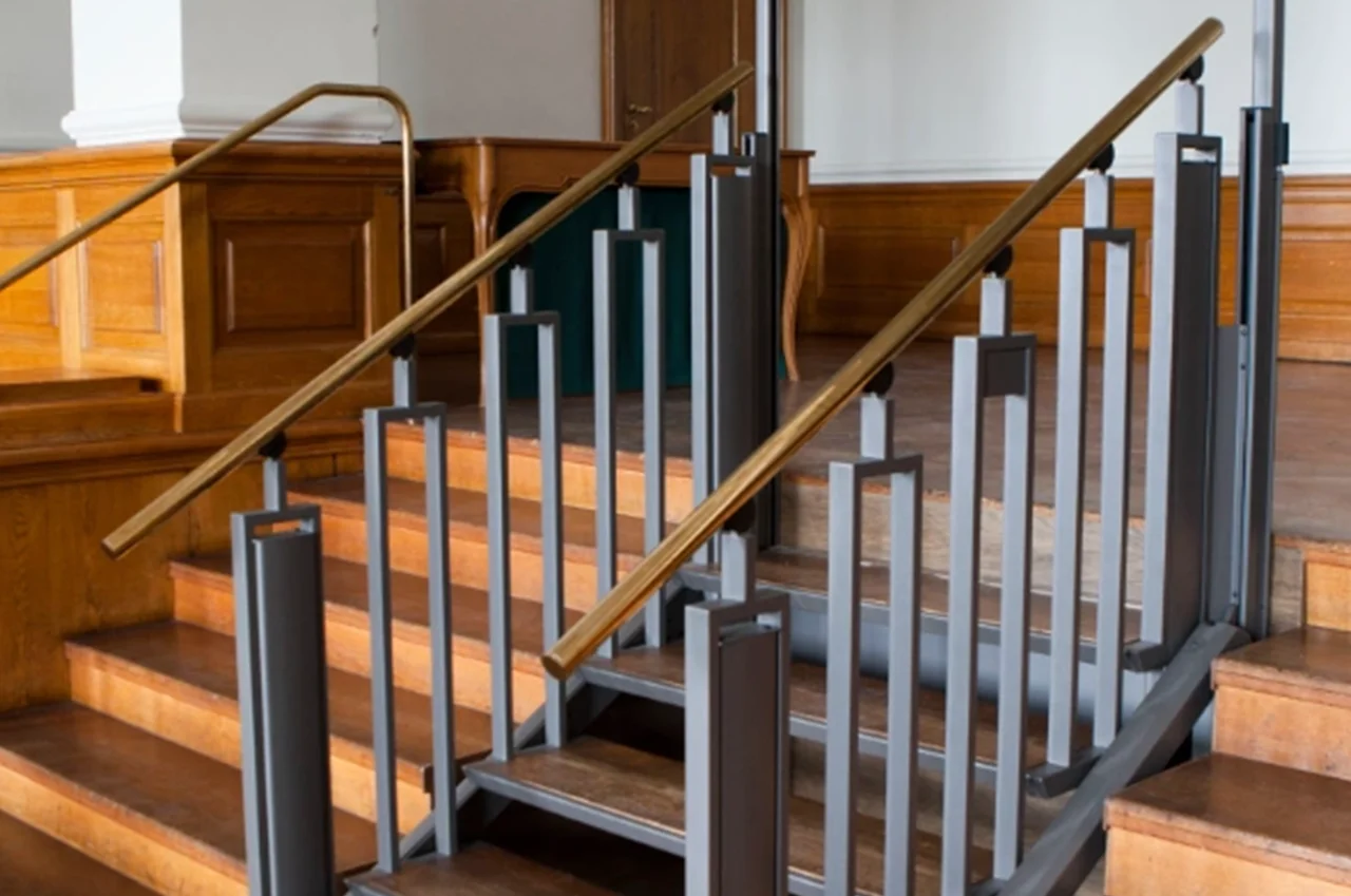 Omega Lift Services bespoke lift installations Edinburgh, Scotland