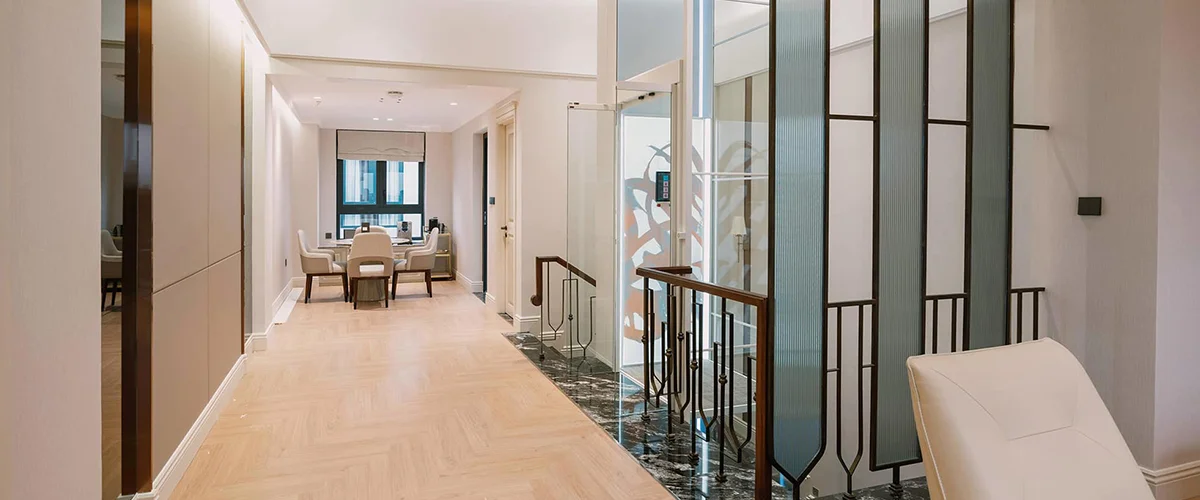 Omega Lift Services SWIFT Pro home lifts Edinburgh, Scotland