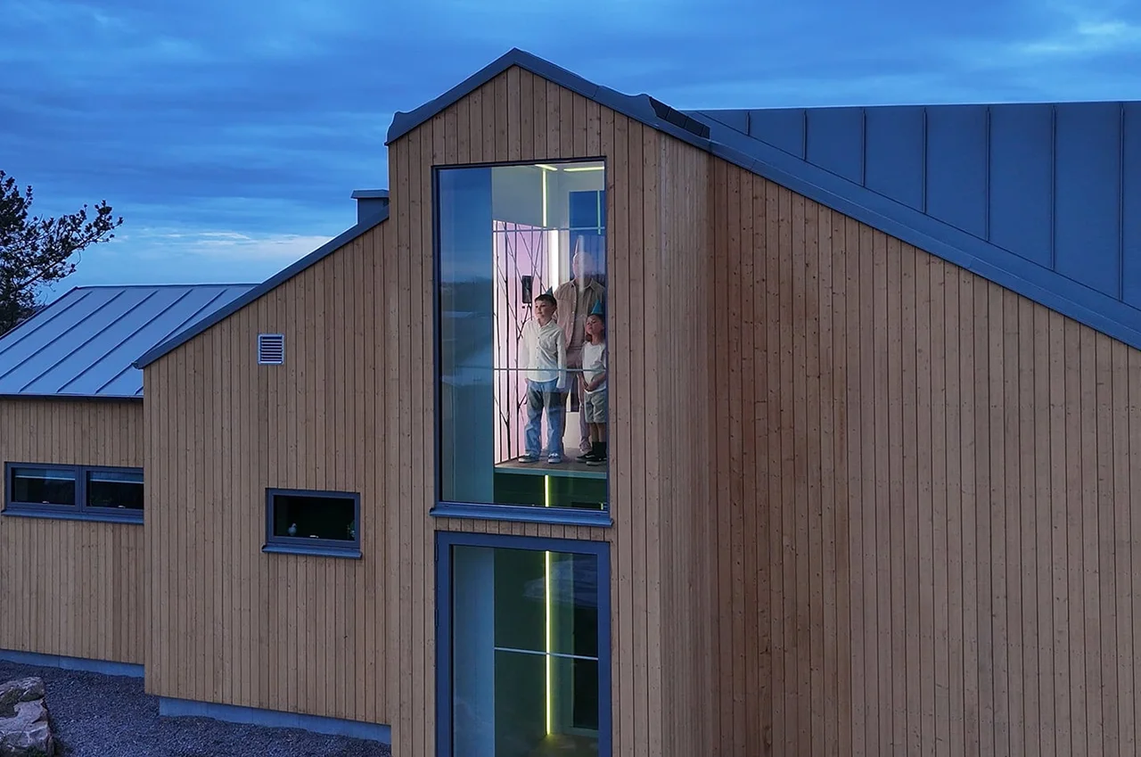 Omega Lift Services SWIFT Pro home lifts Edinburgh, Scotland