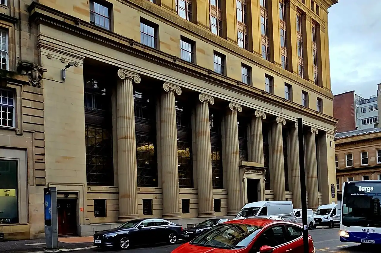 Omega Lift Services lift installer, repairs and maintenance, Edinburgh, Scotland